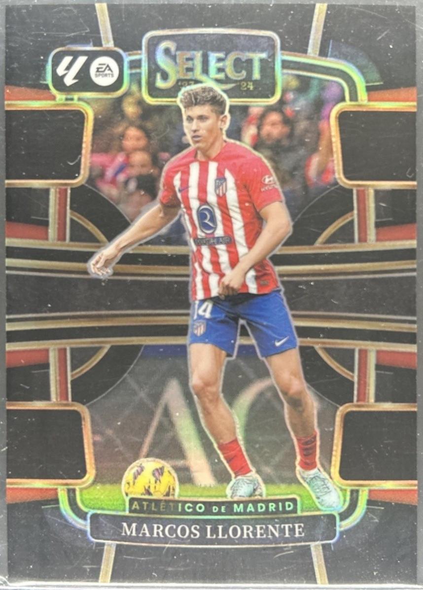 Marcos Llorente [Black] #8