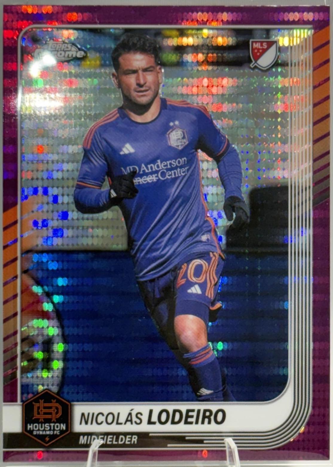 Nicolas Lodeiro [Magenta Pulsar] #55