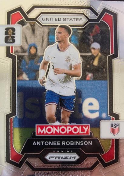 Antonee Robinson #52