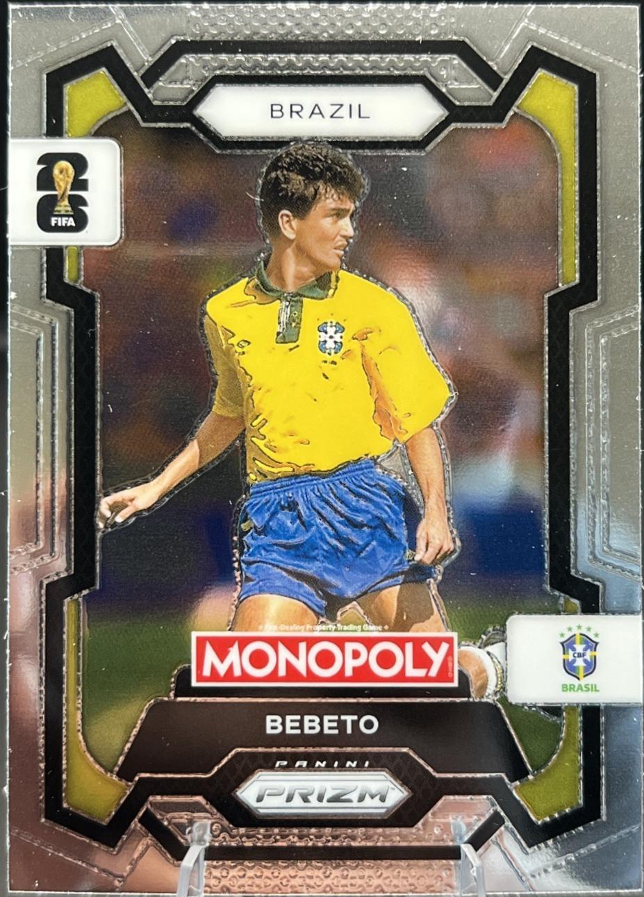 Bebeto #20