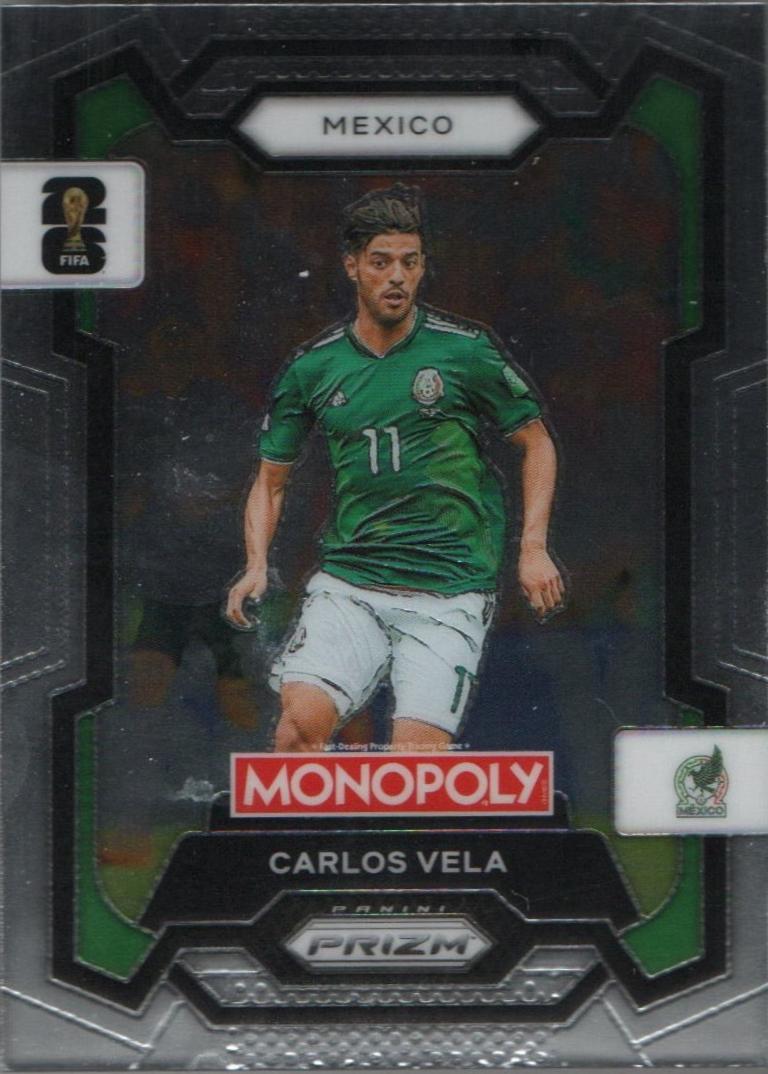 Carlos Vela #53