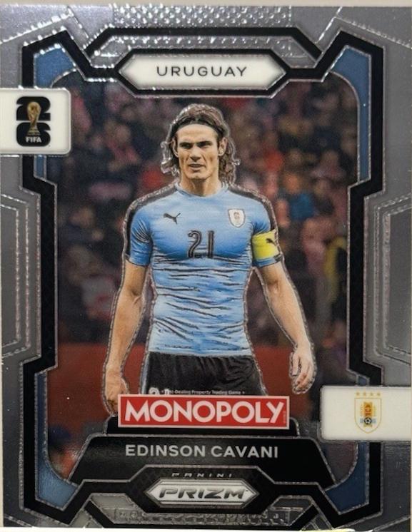 Edinson Cavani #70