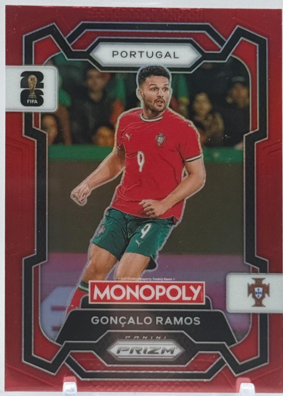Goncalo Ramos [Red] #30