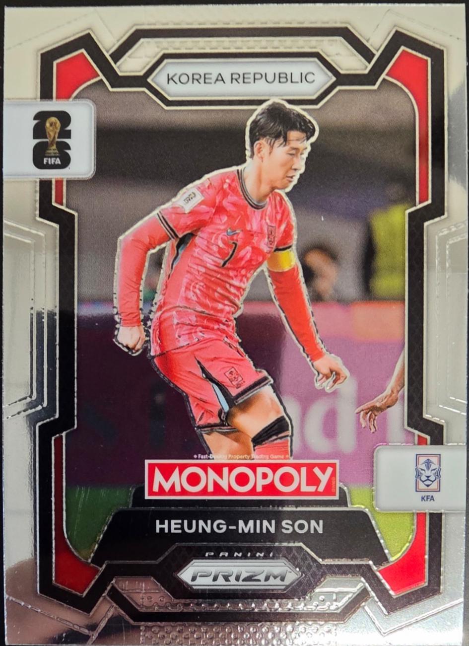 Heung-min Son #83