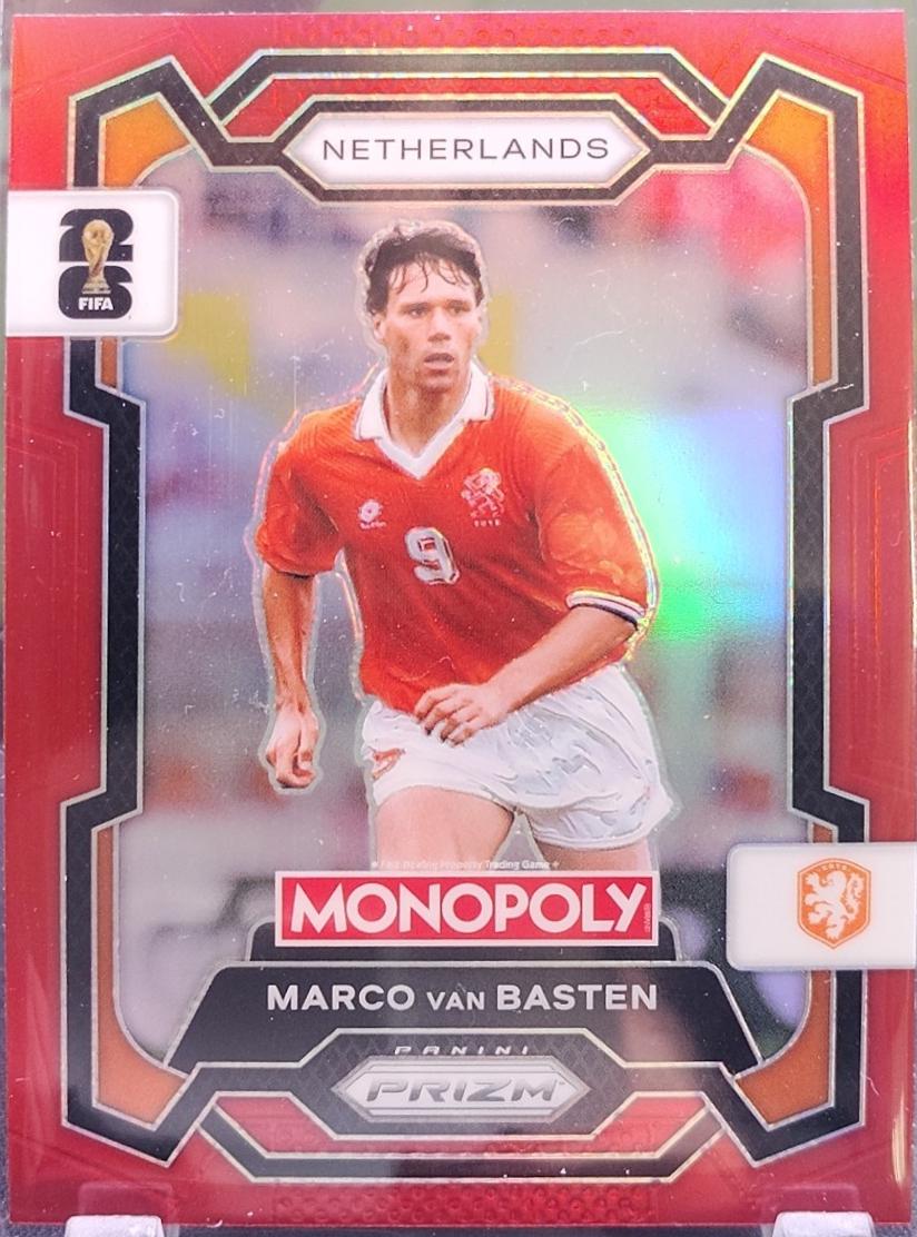 Marco van Basten [Red] #73