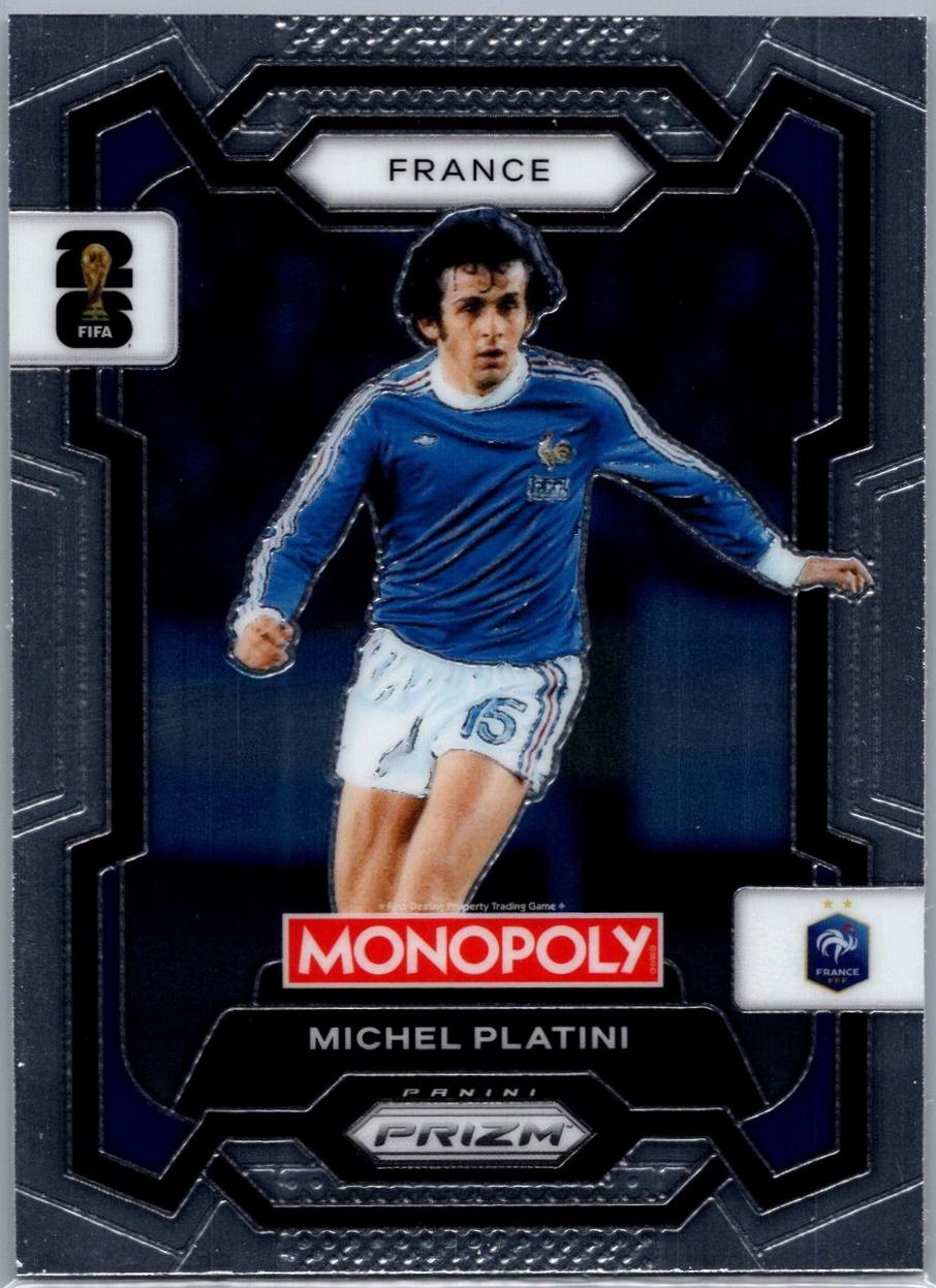 Michel Platini #13