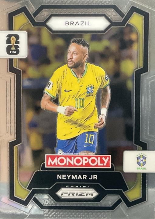Neymar Jr. #15