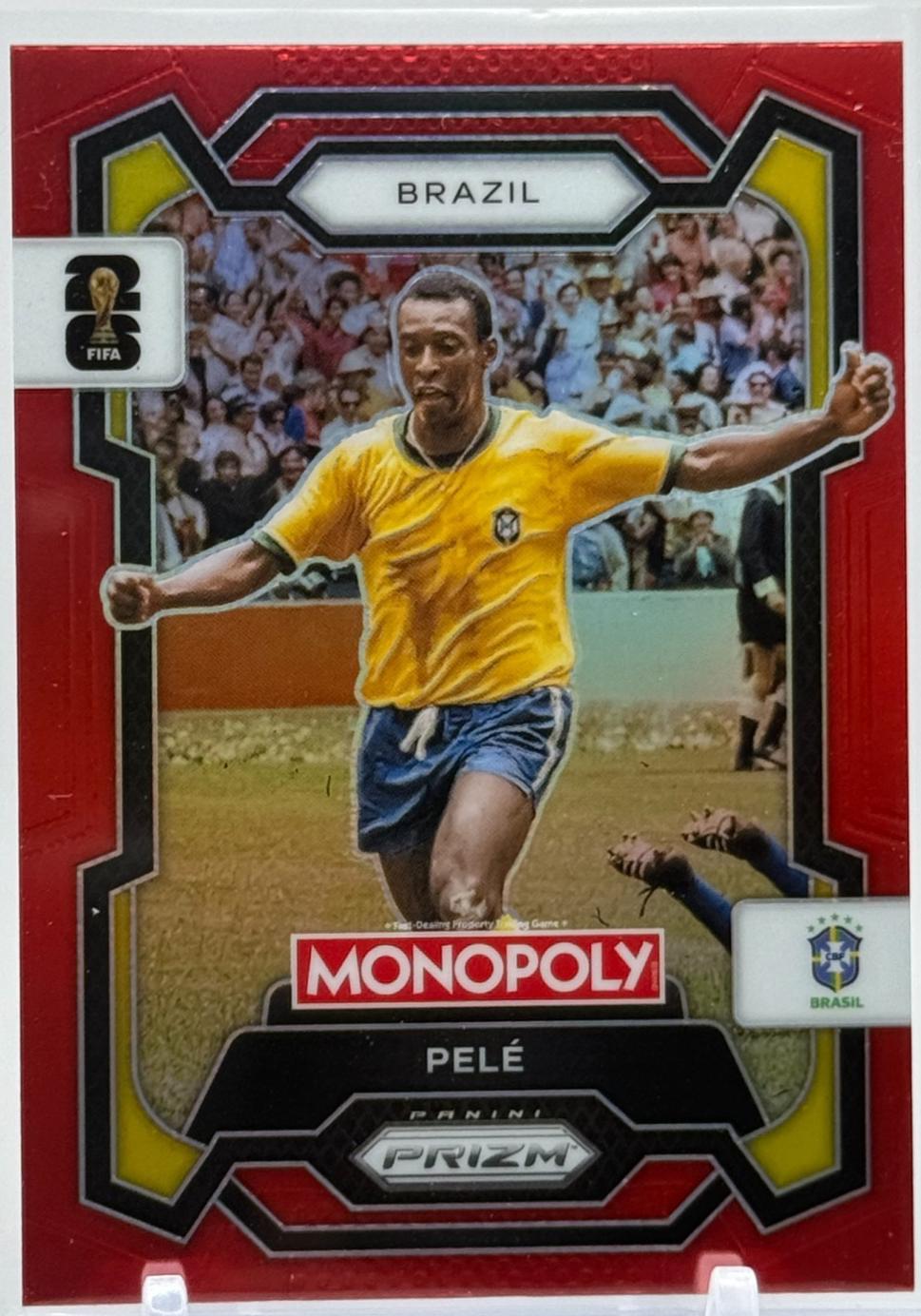 Pele [Red] #16