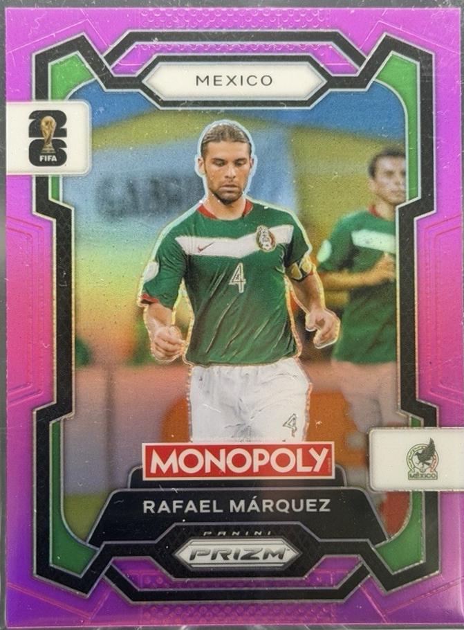 Rafael Marquez [Pink] #57