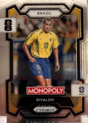Rivaldo #21
