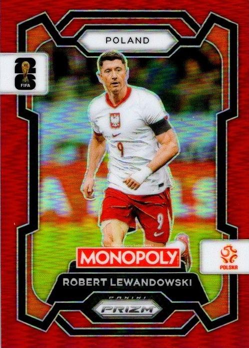 Robert Lewandowski [Red] #84