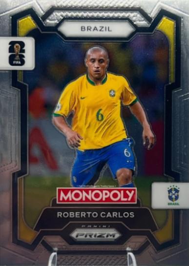 Roberto Carlos #17