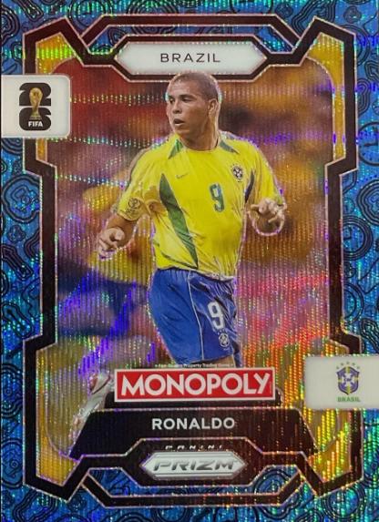 Ronaldo [Four Corners Blue Wave] #18