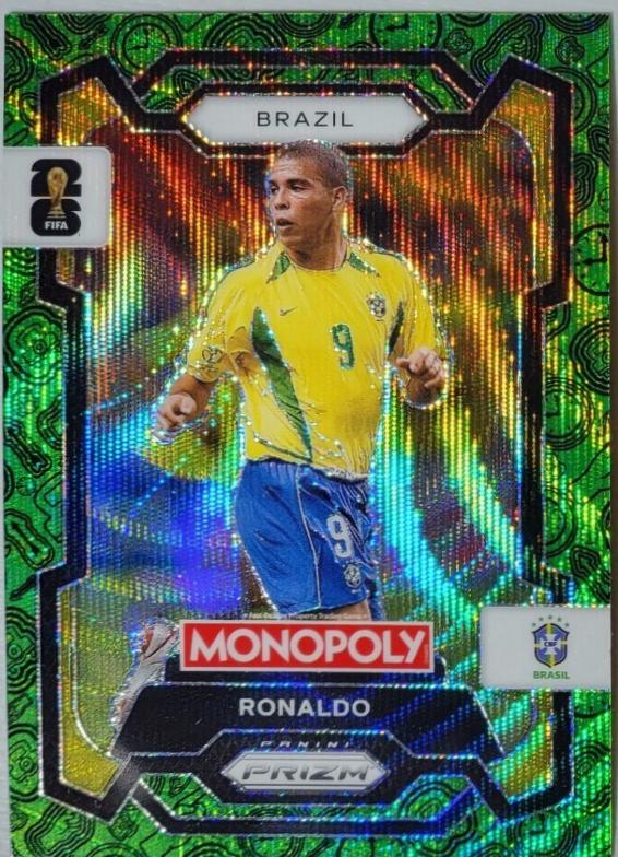 Ronaldo [Four Corners Green Wave] #18
