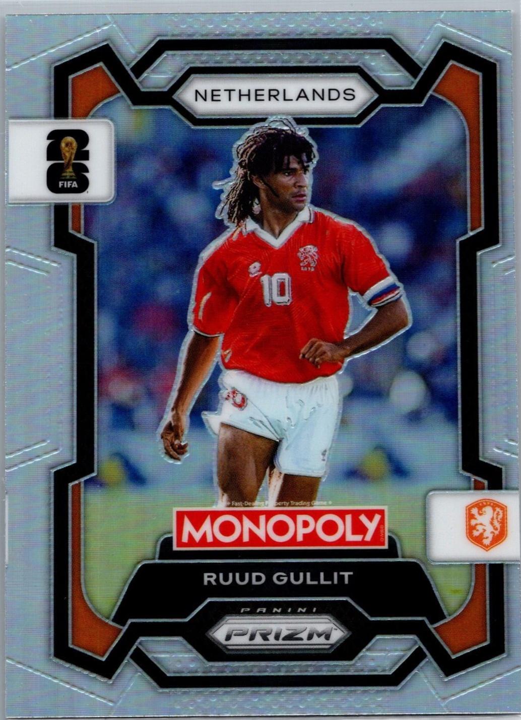 Ruud Gullit [Silver] #75