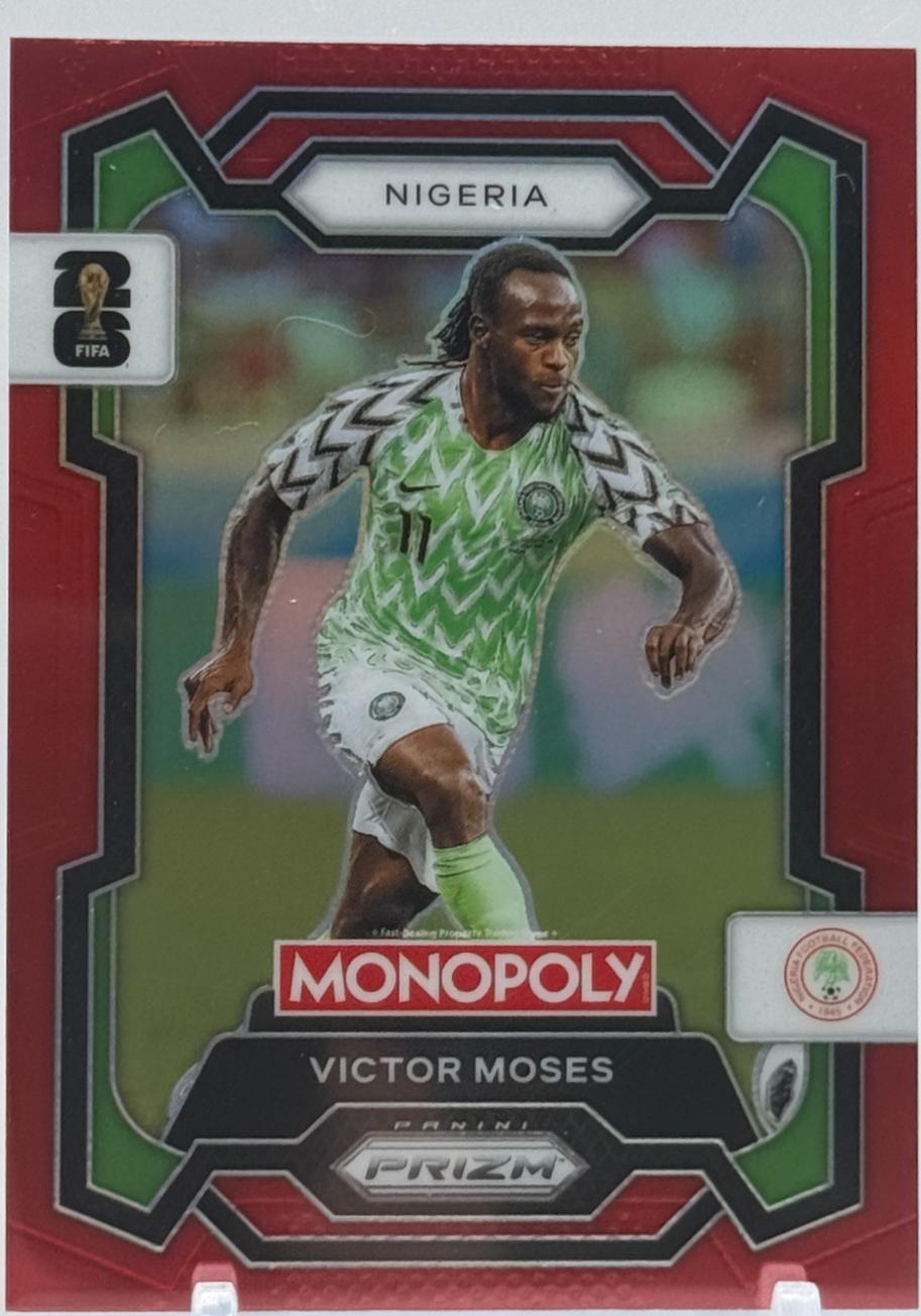 Victor Moses [Red] #79