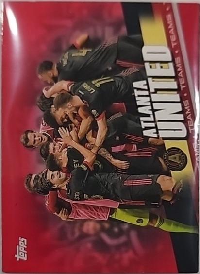 Atlanta United [Red] #21