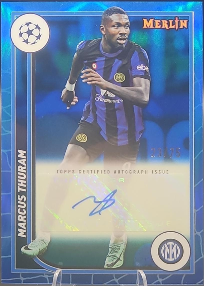 Marcus Thuram #AU-MT