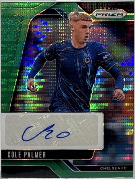Cole Palmer [Green Pulsar] #5