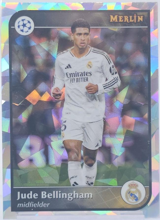 Jude Bellingham [Atomic Refractor] #5