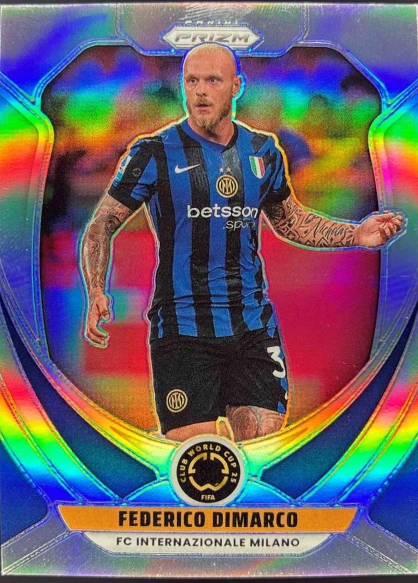 Federico Dimarco [Silver] #88