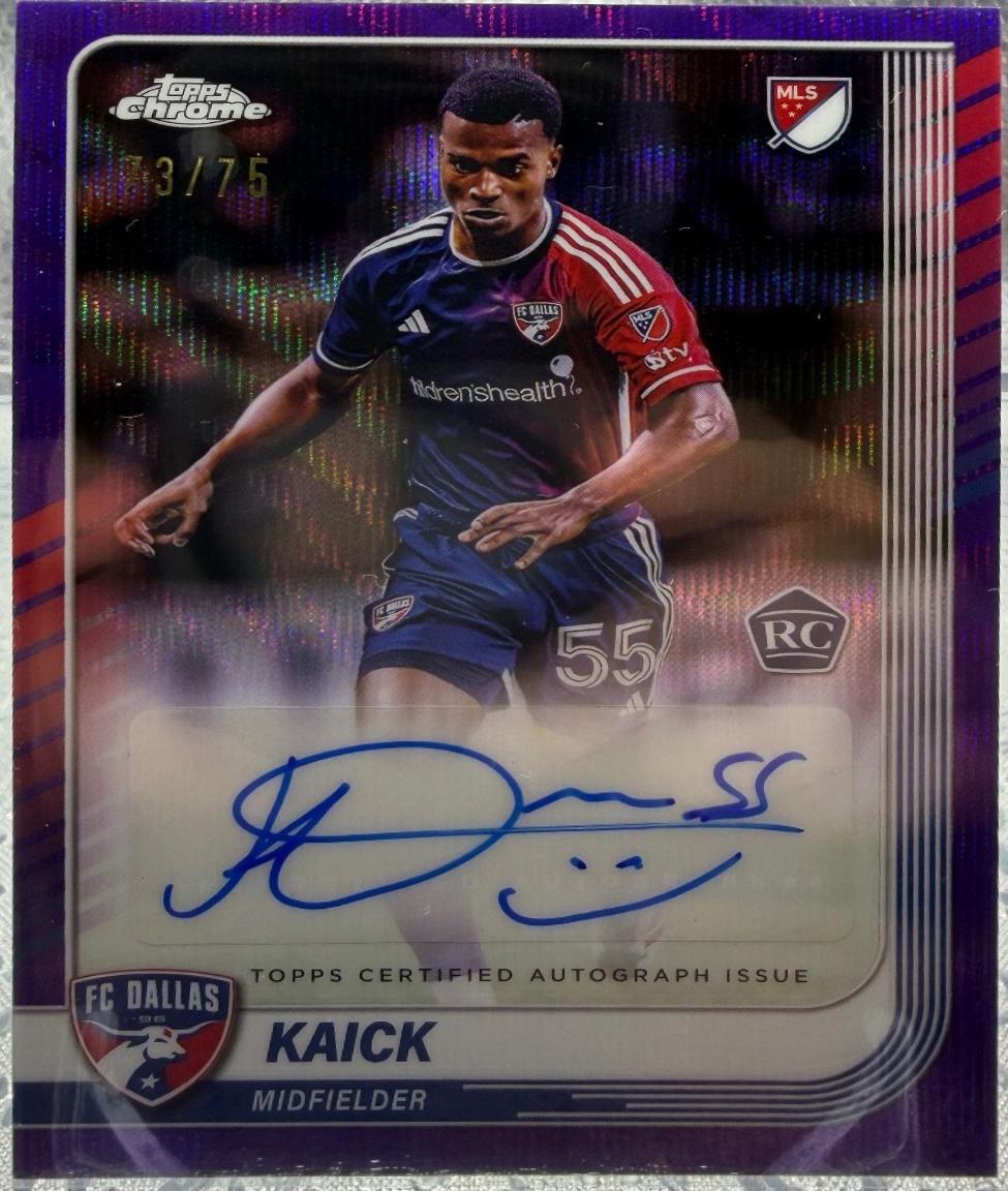 Kaick [Purple Wave] #CA-KK