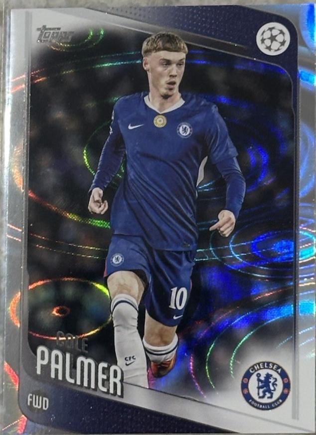 Cole Palmer [Raindrops] #118