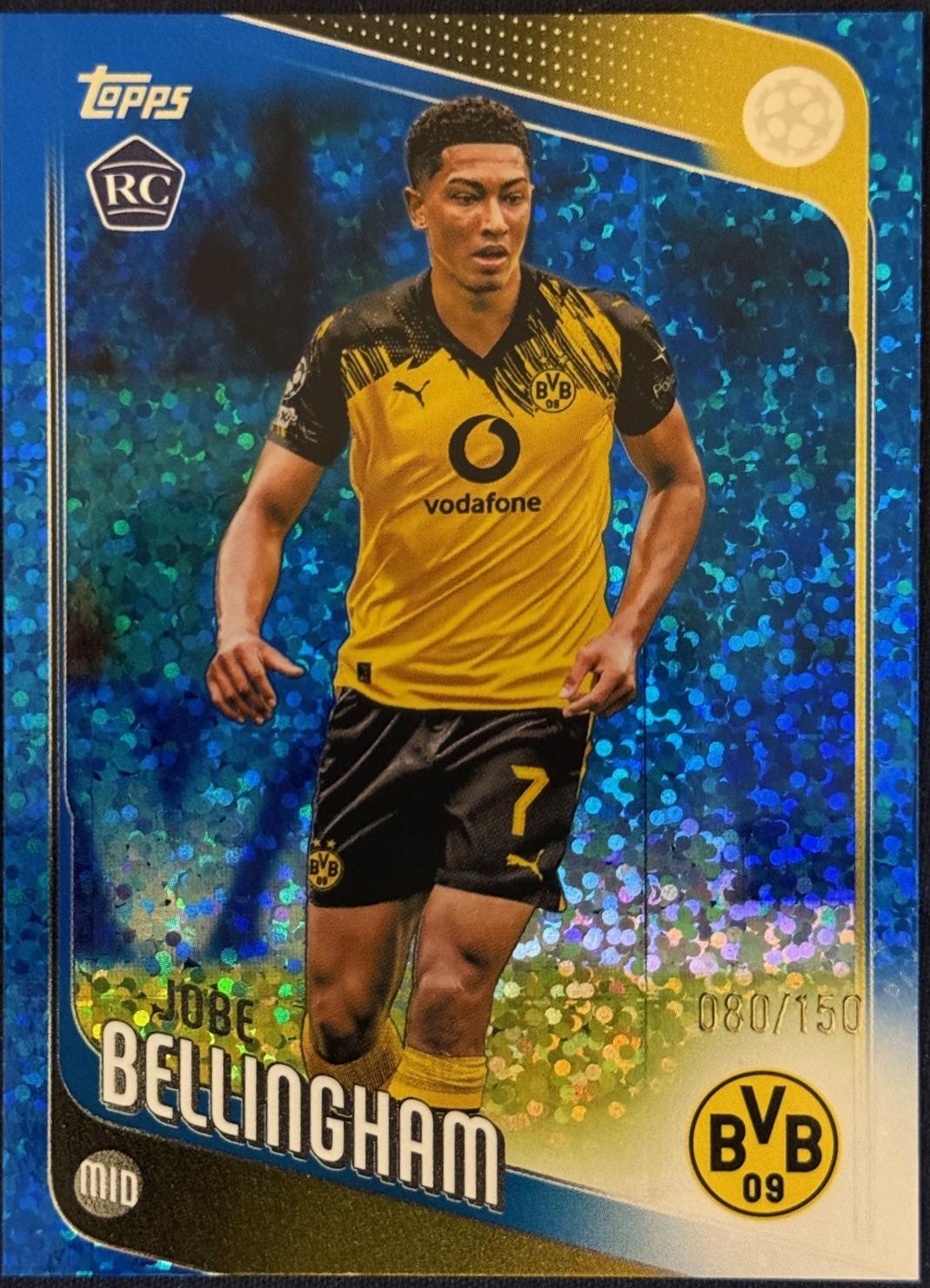 Jobe Bellingham [Blue] #5