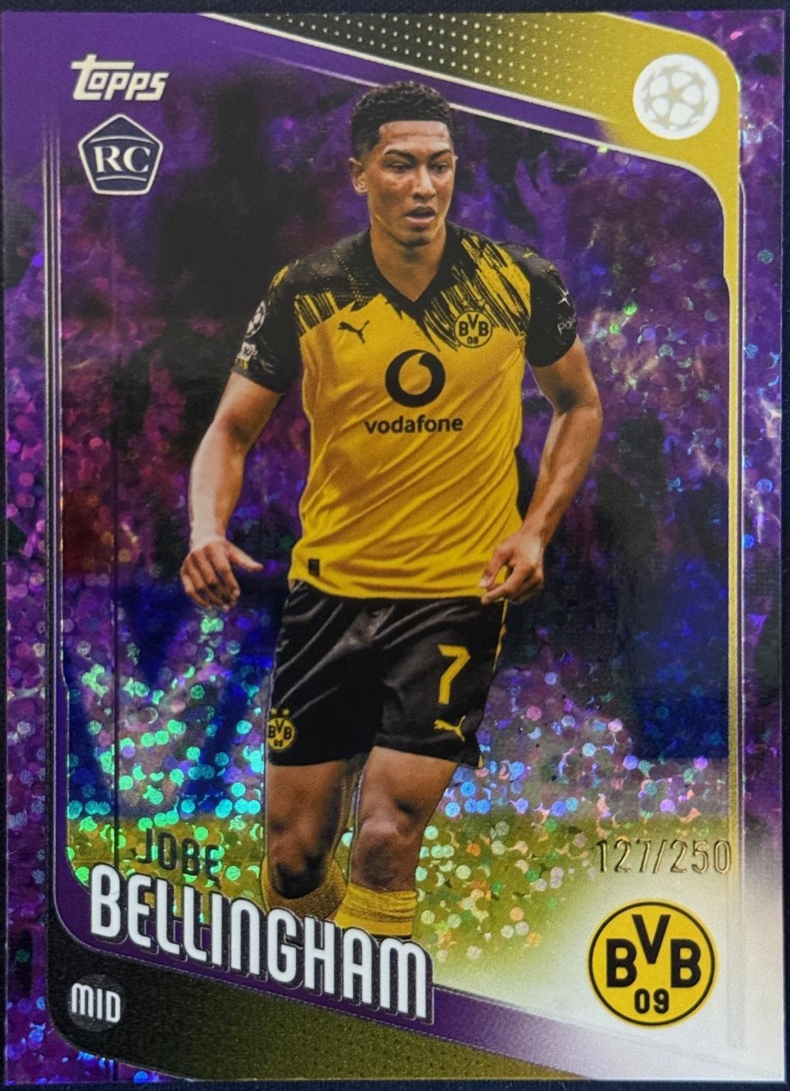Jobe Bellingham [Purple] #5