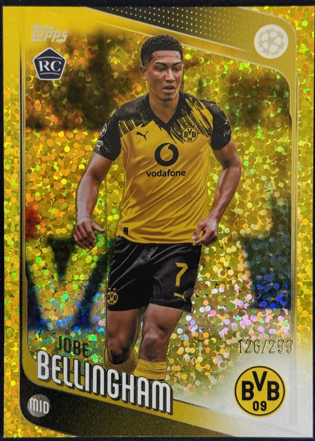 Jobe Bellingham [Yellow] #5