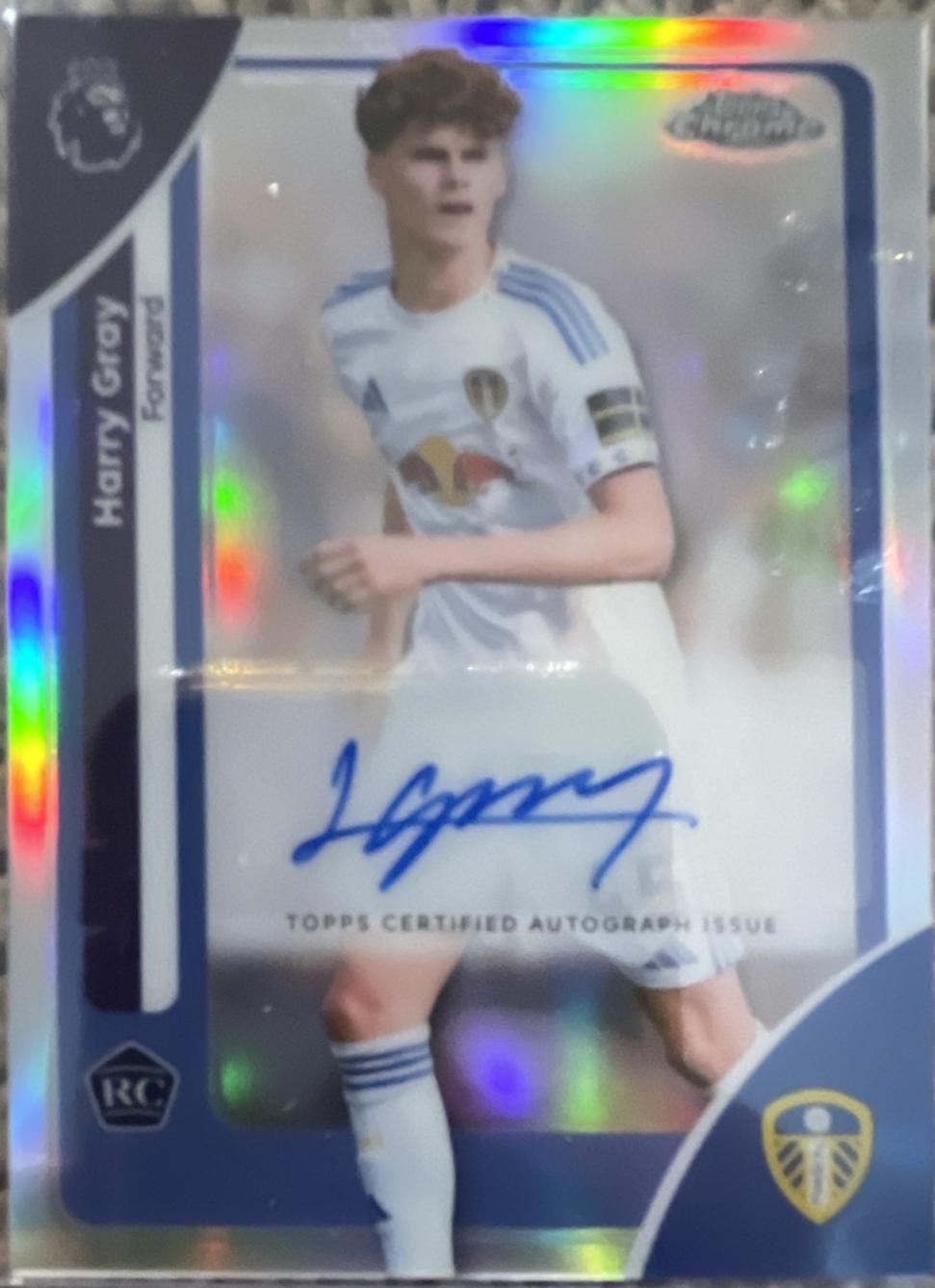 Harry Gray #CA-HG