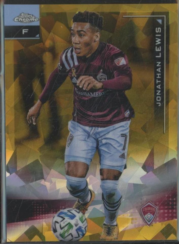 Jonathan Lewis [Gold] #128