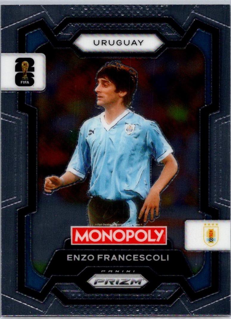 Enzo Francescoli #69