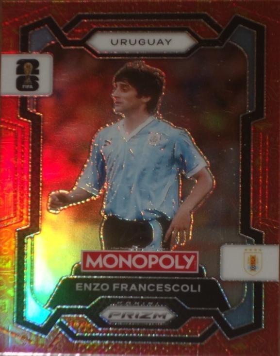 Enzo Francescoli [Orange Gold Classic Icons] #69