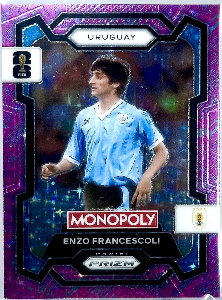 Enzo Francescoli [Pink] #69
