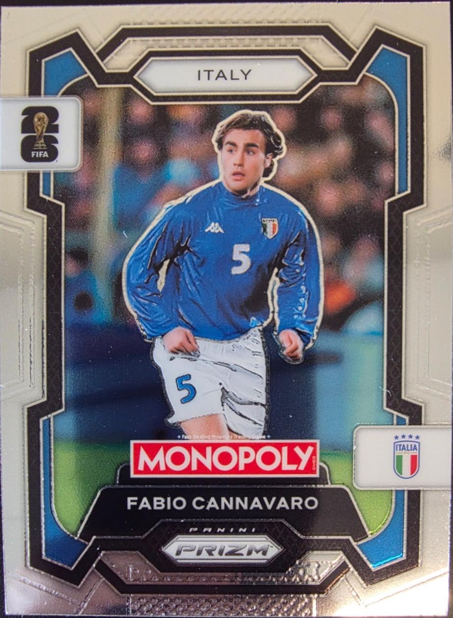 Fabio Cannavaro #36