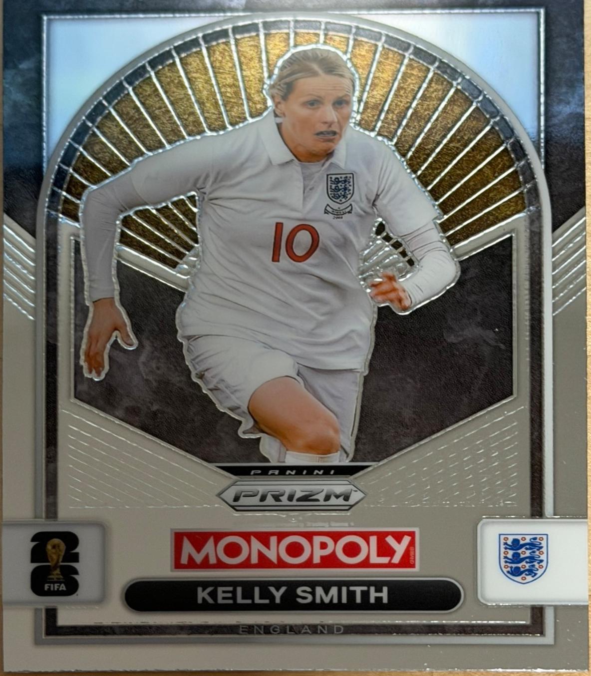 Kelly Smith #97