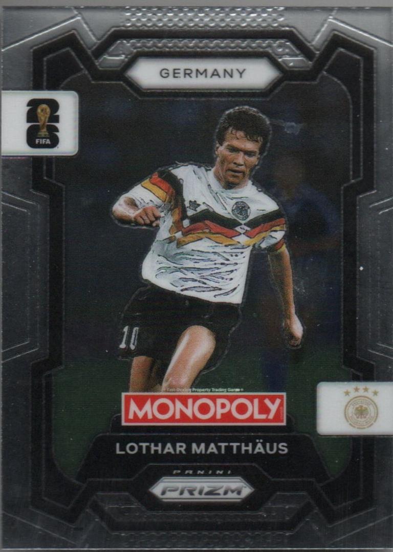 Lothar Matthaus #64