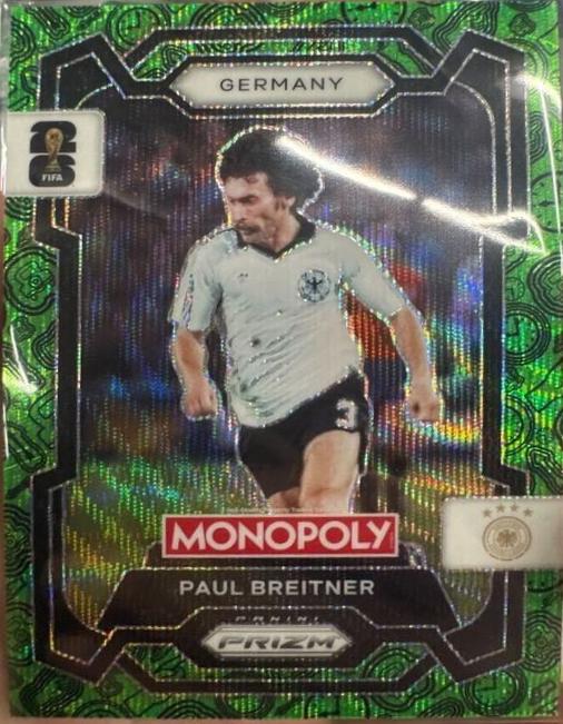 Paul Breitner [Green] #63