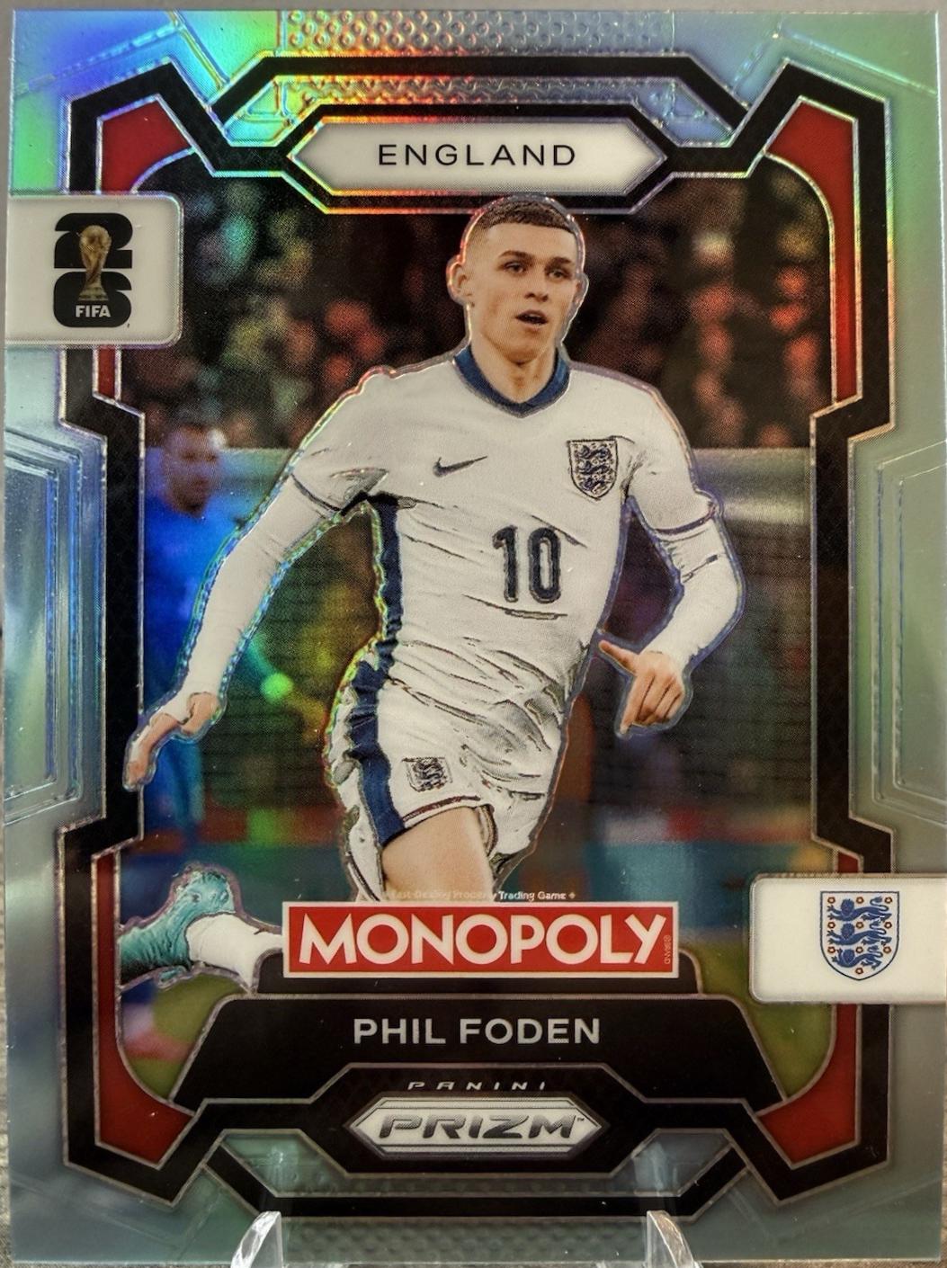 Phil Foden [Light Blue] #29