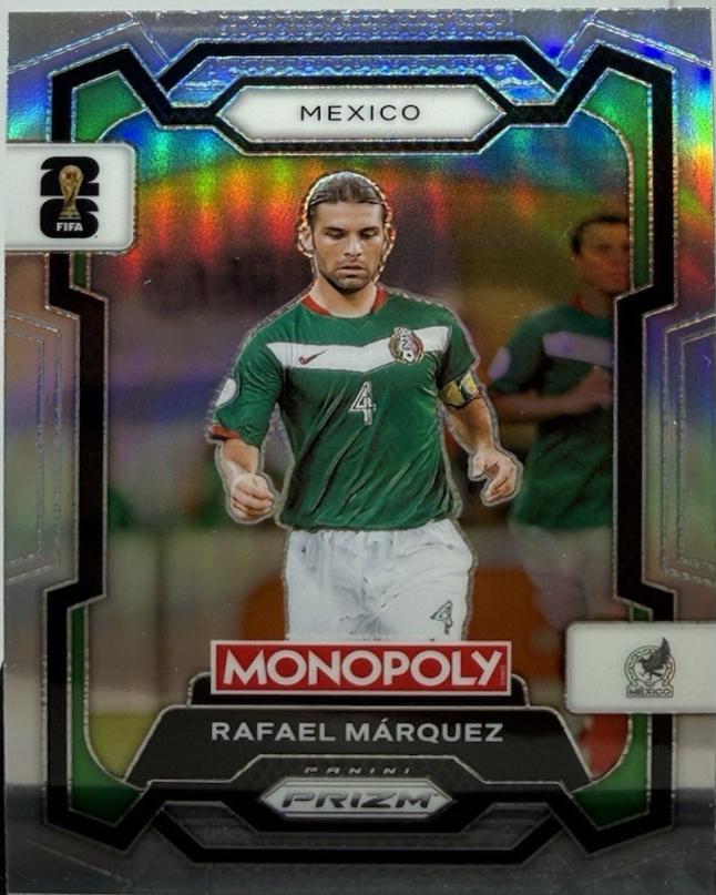 Rafael Marquez [Silver] #57