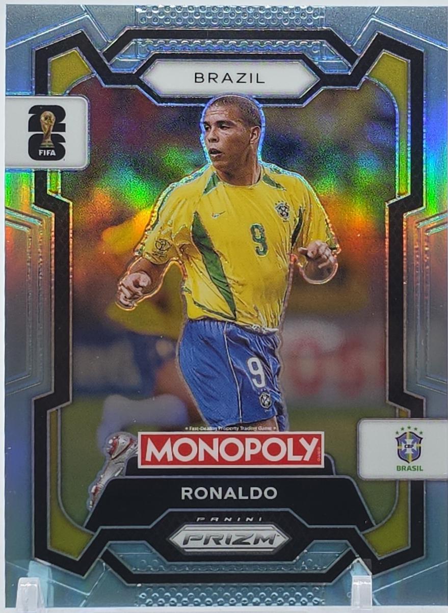 Ronaldo [Light Blue] #18