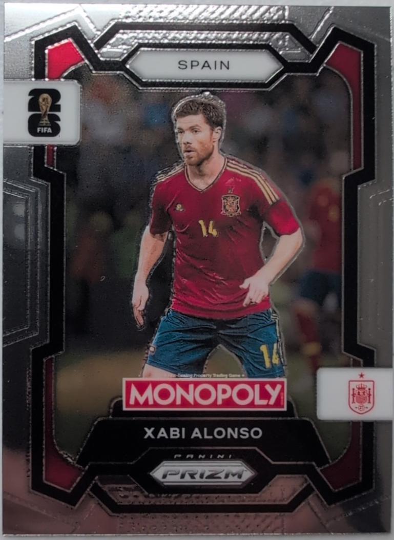 Xabi Alonso #40