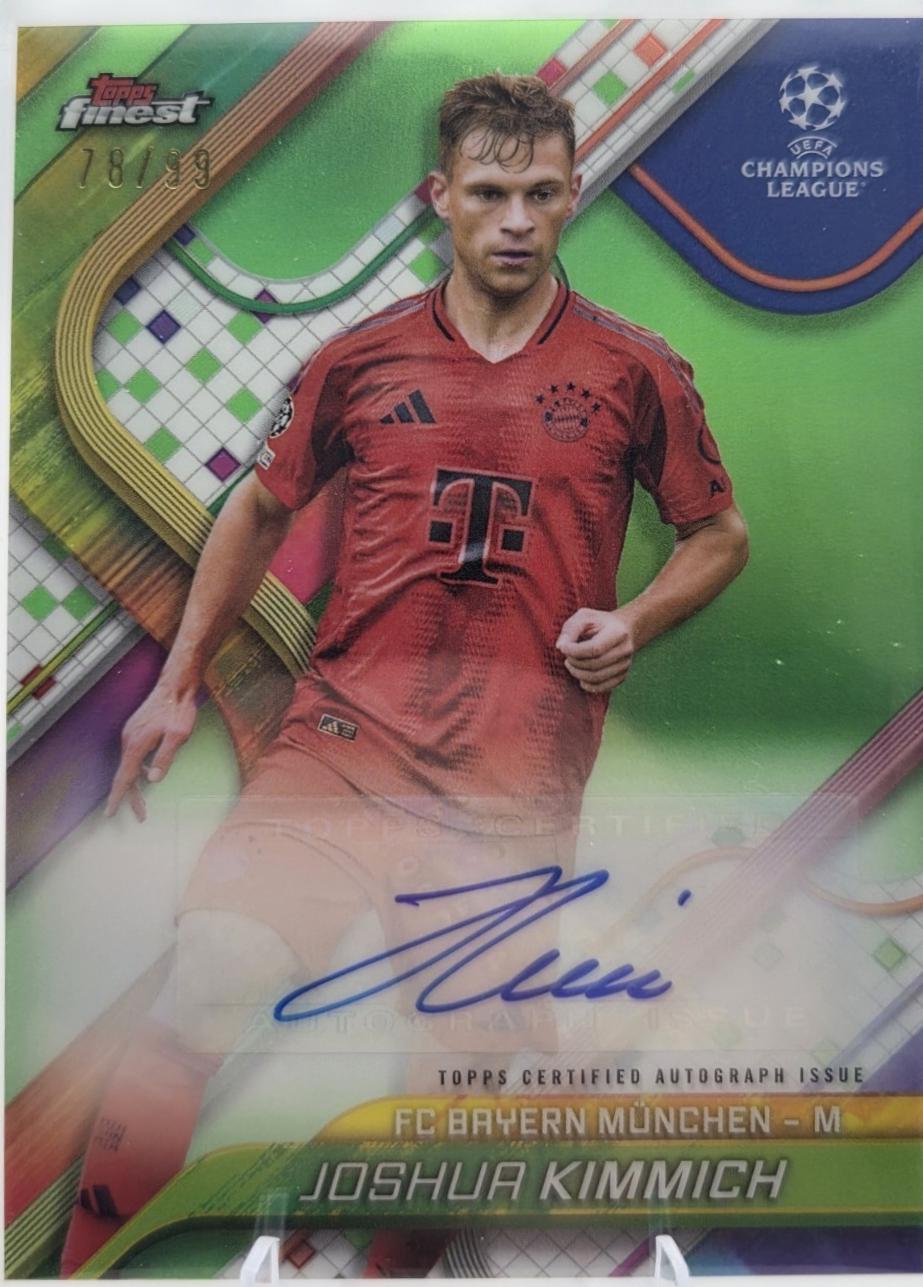Joshua Kimmich #BA-JK