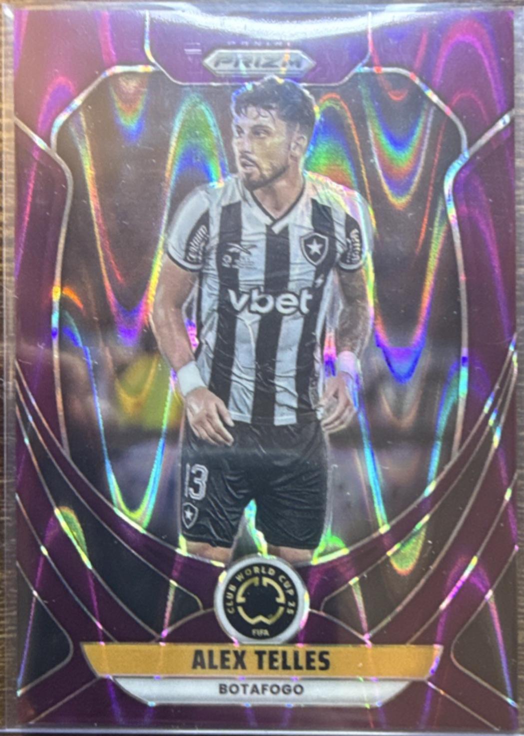 Alex Telles [Teal] #56