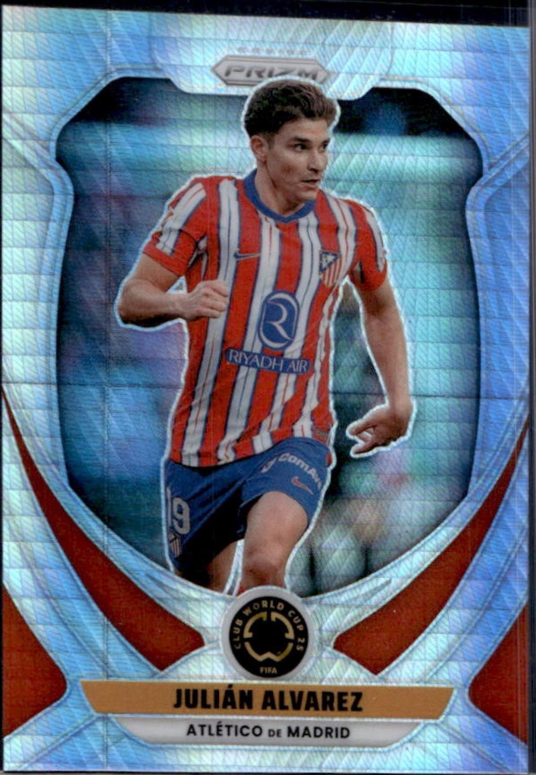 Julian Alvarez [Hyper] #25