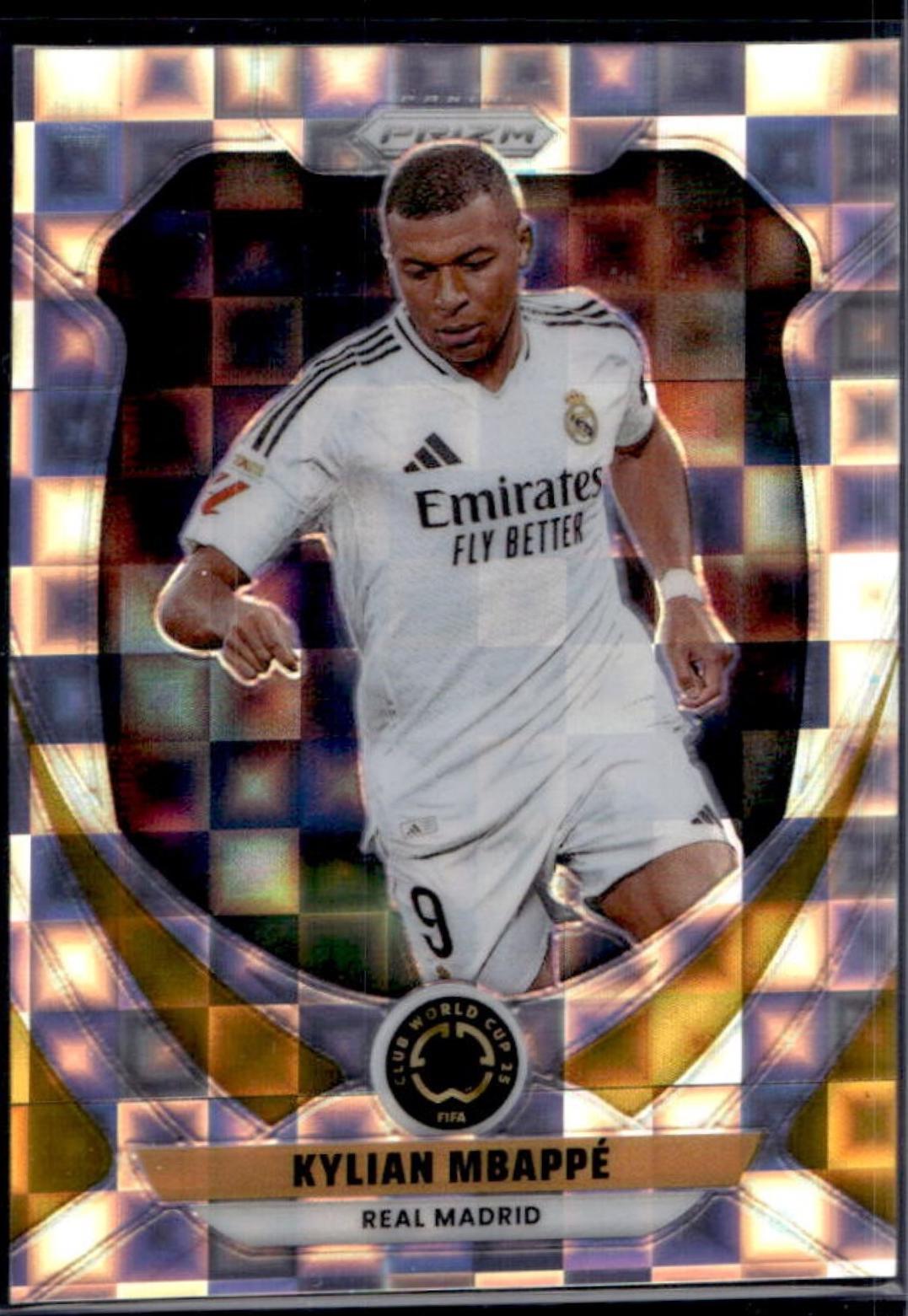 Kylian Mbappe [Pandora] #164