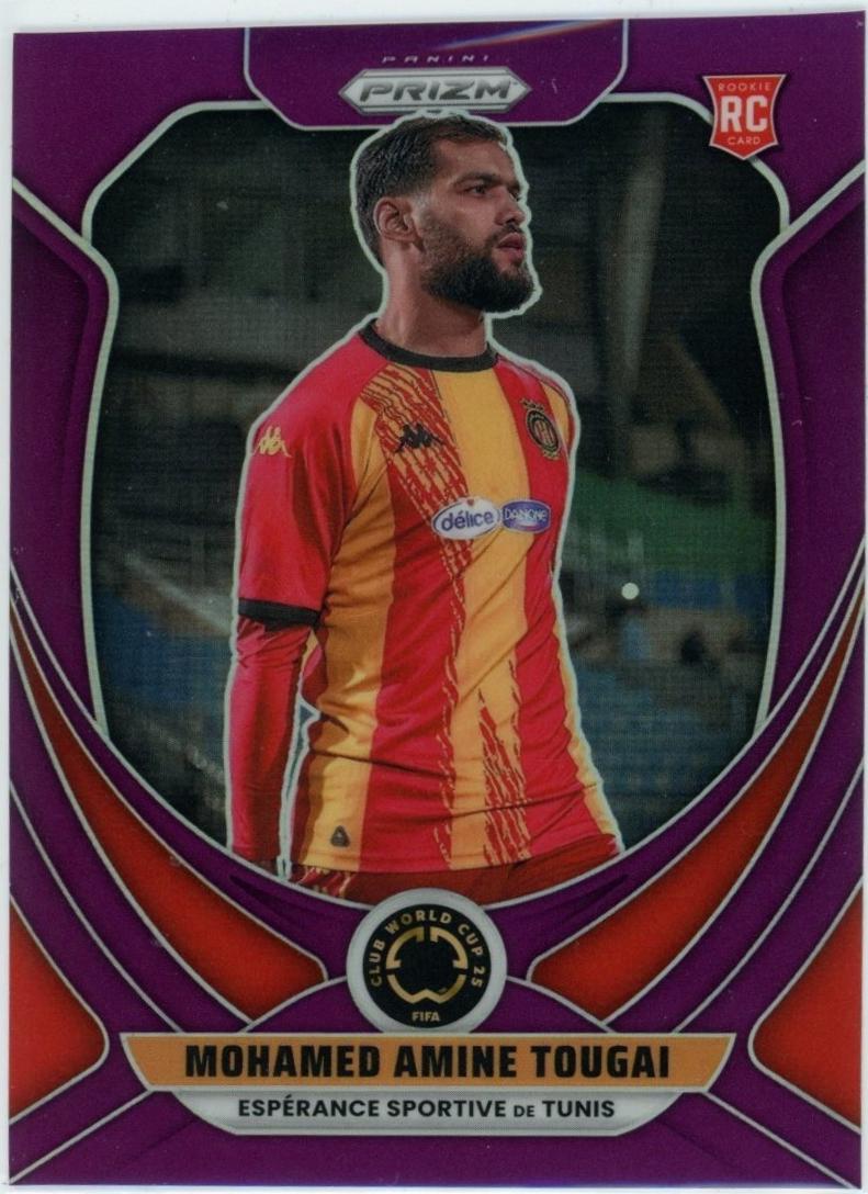 Mohamed Amine Tougai [Purple] #80