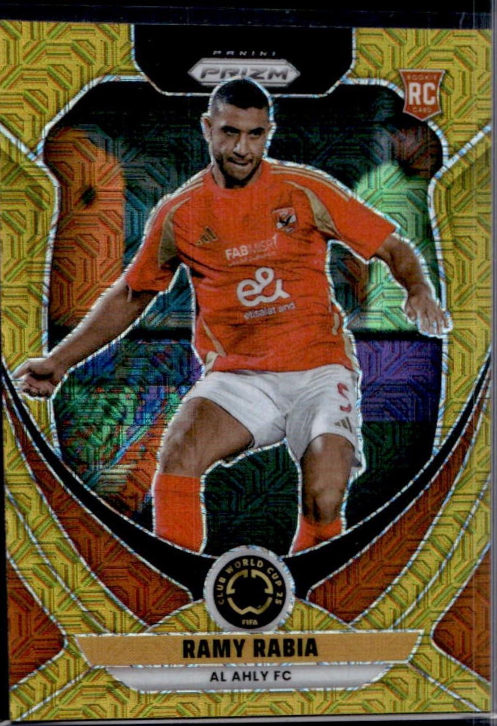 Ramy Rabia [Multicolor Mojo] #4
