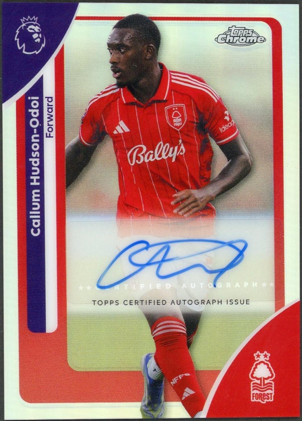 Callum Hudson-Odoi #CA-CHO